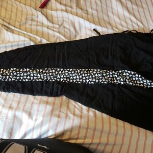 Mickey mouse sleep pants